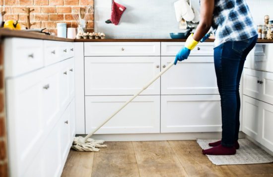 Μερικές συμβουλές για καθαρή και τακτοποιημένη κουζίνα